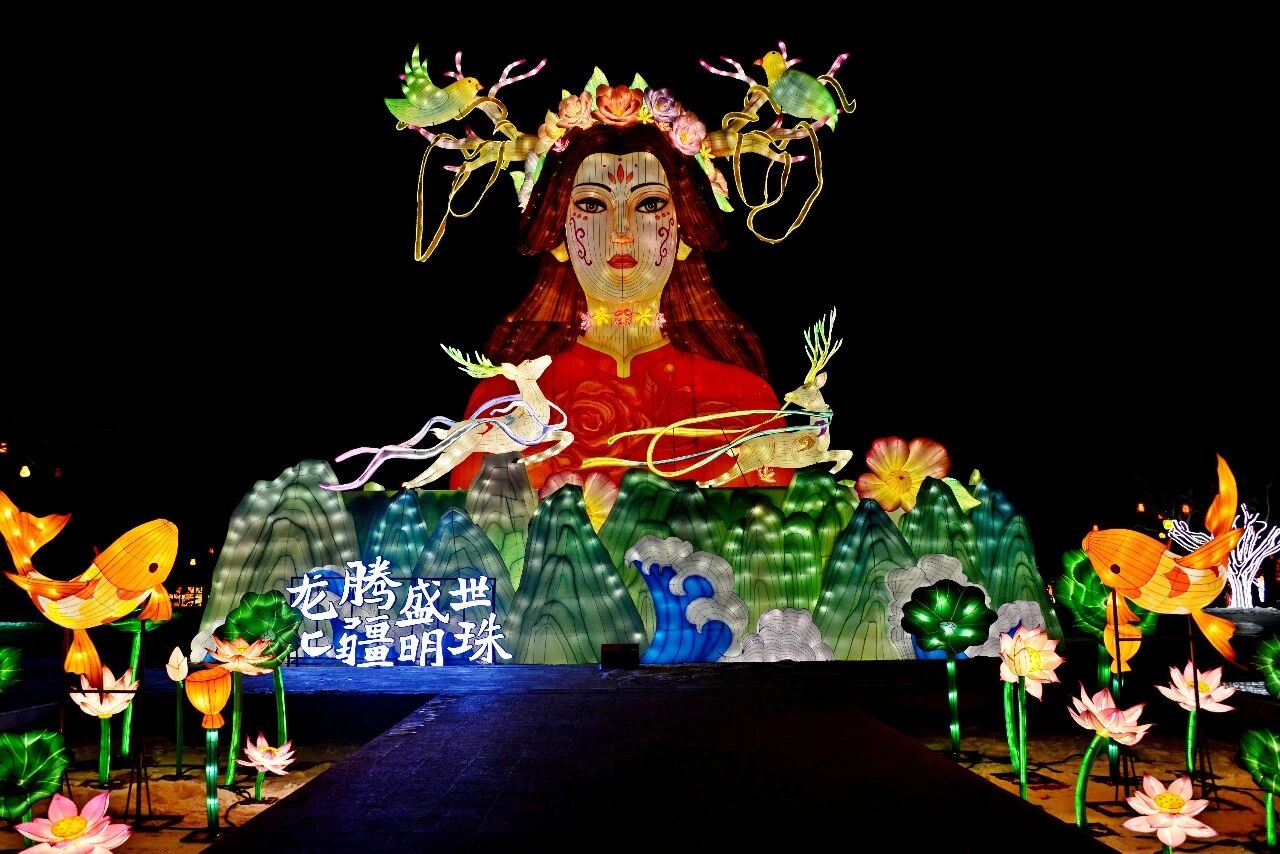 来内蒙古过大年 | “包头奇遇中国年” 2026新春活动安排来袭，超多文旅场景等你来嗨！