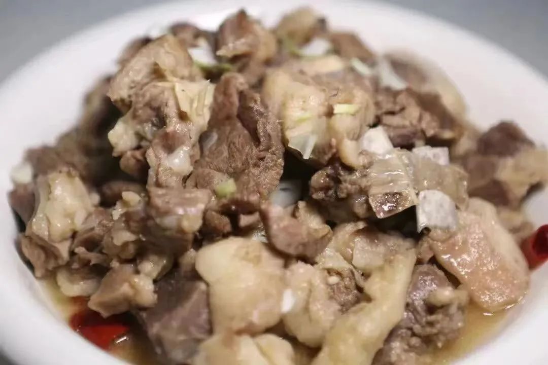 固阳羊肉