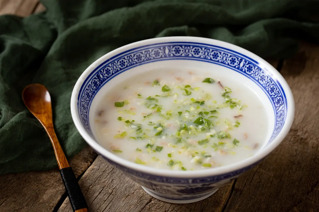 蒙古肉粥